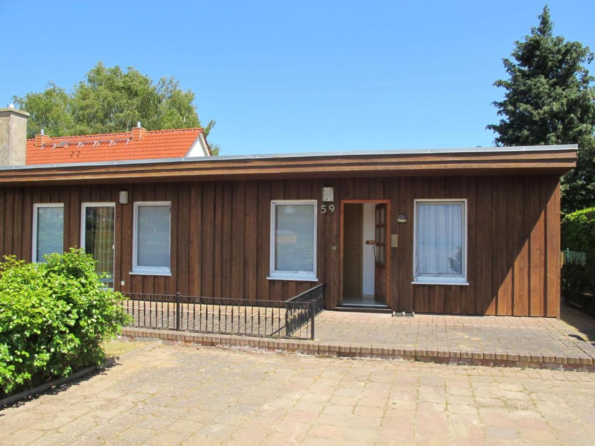 Holiday Home Villa Meike - Insel Poel By Interhome Kaltenhof Bagian luar foto