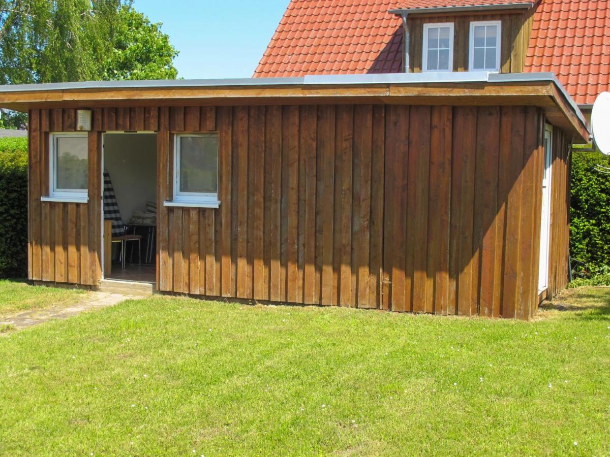 Holiday Home Villa Meike - Insel Poel By Interhome Kaltenhof Bagian luar foto
