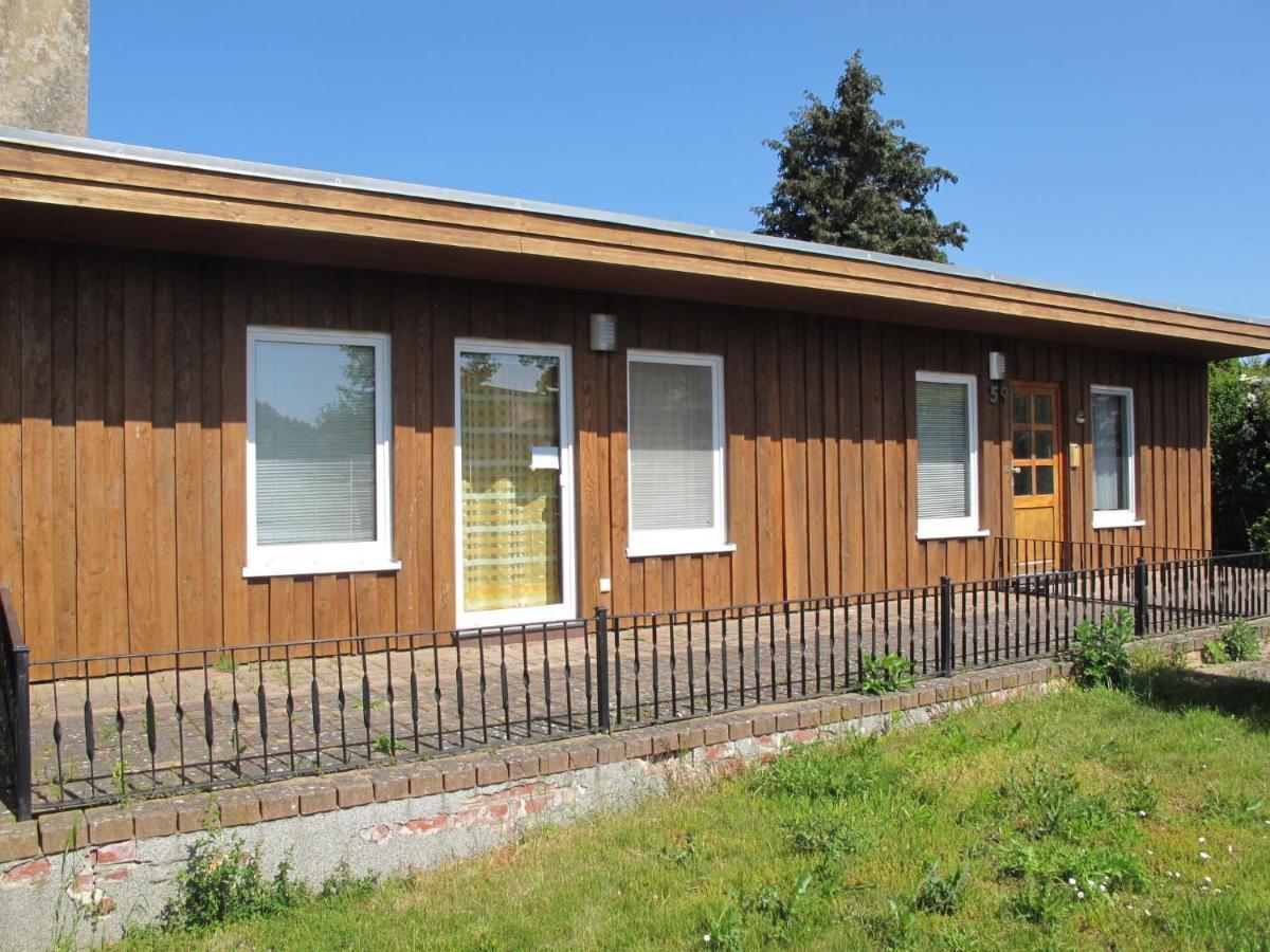 Holiday Home Villa Meike - Insel Poel By Interhome Kaltenhof Bagian luar foto